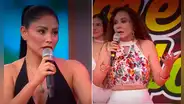 Janet Barboza y Pamela Franco discuten en vivo y conductora la deja hablando sola: “No somos amigas”