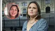 Marisol Pérez Tello se pronuncia tras primera vuelta y afirma que no dejará la política: "Vamos a seguir acá"