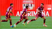 Los Chankas recuperan la punta de la Liga 1: vencieron 2-0 a Atlético Grau y dejaron a Alianza Lima segundo