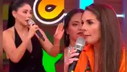 Pamela Franco confronta en vivo a Rebeca Escribens y revela por qué no fue a su programa: "Quería evitar faltas de respeto"