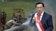 Gasoducto Sur: Balcázar asegura que podría destrabar "esta semana" el proyecto de masificación de gas natural al sur del país