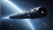 Una ciudad espacial rumbo a las estrellas: el ambicioso plan científico que podría llevar a los seres humanos hasta Alfa Centauri en un viaje de 400 años