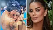 Laura Spoya tiene firme postura tras ser captada en abrazos con Sebastián Gálvez: "Mientras no llegue la persona indicada..."