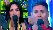 Rosángela Espinoza enfrenta a Pancho Rodríguez en ‘Esto es guerra’ y asegura que ella no le hizo caso: “Un hombre despechado”