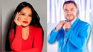 Carolina Jaramillo, viuda de Paul Flores, confiesa que ha sido difícil asimilar la muerte del cantante de Armonía 10: “Hay días en que ya no doy para más”