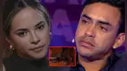 Novia de Diego Chávarri se siente “burlada” tras confesión del exfutbolista a Gabriela Herrera y lanza pedido al programa