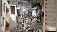 Más de 500 distritos bajo riesgo por lluvias: Indeci alerta huaicos y derrumbes en estas regiones