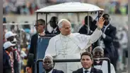 El papa León XIV llama a la “justicia y el fin de la corrupción” ante una multitud de 100.000 fieles en Angola