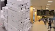 Intervención de la Sunat en el Jorge Chávez: pasajera es detenida tras ingresar más de 100 celulares sin pagar impuestos