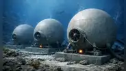 Una central hidroeléctrica bajo el agua: científicos quieren lanzar enormes bolas de hormigón para transformar el lecho marino en una ‘batería’ renovable