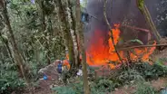 El Ejército destruyó un laboratorio con más de 360 kilos de cocaína y 8 toneladas de insumos