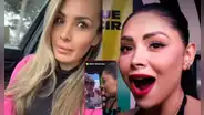 Pamela Franco y la chica del ‘auto rana’ se ven las caras por primera vez tras ampay con Christian Domínguez: “Al final yo te hice un favor”