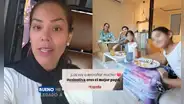 Karen Schwarz impacta al regresar a Perú y toma dura decisión: “No es fácil dejar a mis gorditas y a Ezio Oliva”