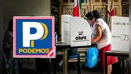 Podemos Perú propone suspender la pérdida de inscripción en las elecciones municipales y regionales