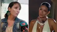 Actriz Celine Aguirre reaparece en TV y arremete contra Shirley Arica tras fuerte enfrentamiento en ‘La granja VIP’: “Es una persona altanera”