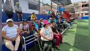 Corte del Santa promueve derechos de adultos mayores en Coishco
