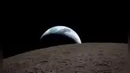 Astronauta de Artemis II comparte video inédito de la Tierra ocultándose detrás de la Luna: "Solo una oportunidad en la vida"