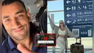 Said Palao vuelve sin Alejandra Baigorria y ella sorprende desde China en medio de críticas por reconciliación