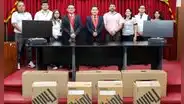 Presidencia de la Corte fortalece labor de la Sala Civil con renovación de equipos