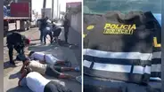 Capturan a cuatro integrantes de Los Pulpos que planeaban secuestrar a empresario minero en Trujillo