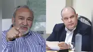Samuel Dyer exige a Rafael López Aliaga rectificarse en 48 horas por acusaciones de fraude electoral durante su marcha