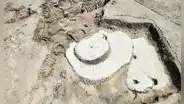 Equipo arqueológico de Caral descubre en Áspero una estructura ancestral vinculada al estudio de la astronomía y la pesca