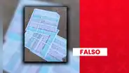 Es falso que se hayan encontrado actas electorales tiradas en la calle en Lince: material no es oficial