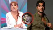 Magaly Medina arremete contra el actor Rodrigo Brand por agredir a sus ‘urracos’ y exige que pague la cámara que rompió