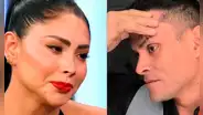 Christian Domínguez se molesta al enterarse en vivo que Pamela Franco reveló la condición de su hija: "Me parece innecesario"