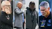 Con 2 técnicos destituidos en menos de 24 horas: la lista completa de entrenadores que ya no siguen en el Torneo Apertura