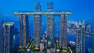 China marca un hito histórico con el rascacielos horizontal más alto del mundo a 250 metros de altura: pesa como la Torre Eiffel