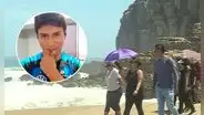 Joven padre desaparece en playa La Chira de Chorrillos cuando celebraba el cumpleaños de su hijo
