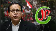 Juntos por el Perú de Roberto Sánchez convoca marcha tras renuncia de Piero Corvetto