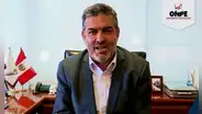Bernardo Pachas es designado jefe interino de la ONPE para la segunda vuelta tras renuncia de Corvetto