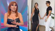 Magaly Medina cuestiona a Onelia Molina tras incomodarse por su vínculo con Kevin Díaz: “¿Solo querías sacarle pica a Mario?”