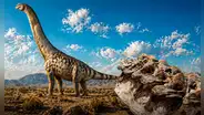 Científicos hallan una nueva especie de dinosaurio de cuello largo que vivió hace 160 millones de años en un país de Sudamérica