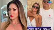 ¿Quién es el hombre que fue ampayado con Tilsa Lozano y por qué genera revuelo tras negar a la conductora?