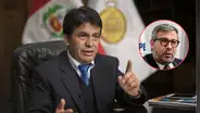 Piero Corvetto entregó su pasaporte italiano a la Fiscalía; Tomás Gálvez confirmó que el trámite se realizó el último lunes