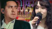 Edwin Guerrero defiende debut de la nueva integrante de Corazón Serrano tras críticas en redes sociales: "Ella nunca ha cantado cumbia"