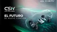 Chery impulsa la nueva movilidad en Perú con su tecnología Super Híbrida