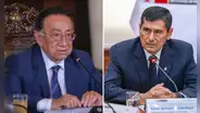 José Balcázar y Luis Arroyo proponen que las FF.AA custodien el material electoral en la segunda vuelta