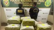 PNP detiene a adulta mayor que poseía 1.700 cartuchos de dinamita: material iba a ser utilizado con fines extorsivos, según las autoridades