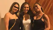 Isabel Acevedo llega a Lima y protagoniza emotivo reencuentro con Camila, hija de Christian Domínguez y Melanie Martínez