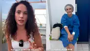 Actriz Connie Chaparro se quiebra al revelar que padece de cáncer de piel y cuenta cómo se enteró: “Se me cayó el mundo, me asusté horrible”