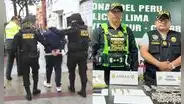 Cae peligrosa banda que extorsionaba a empresas de transporte público 14, E y T en Chorillos