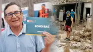 BAE 2026: Ministerio de Vivienda entrega bonos de alquiler a 170 familias damnificadas