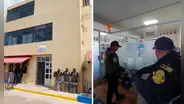 Detienen a funcionarios y un policía por integrar presunta red que alteraba papeletas en Puno