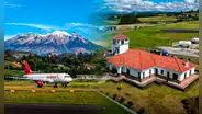 El aeropuerto sobre la cordillera de los Andes que un país de Sudamérica moderniza con más de US$30 millones y estará listo en 2027