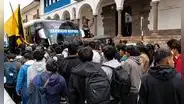 Cusco mantiene medio pasaje universitario en S/0.50 tras protesta de estudiantes de la UNSAAC
