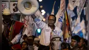 Roberto Sánchez convoca movilizaciones en Cajamarca, Huancavelica y Lima para “defender el voto ciudadano”